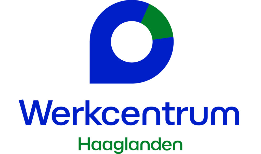 Werkcentrum Haaglanden bestaat 1 jaar en Patijnenburg is een trotse samenwerkingspartner! 2 Regio logo RGB Haaglanden groen gecentreerd